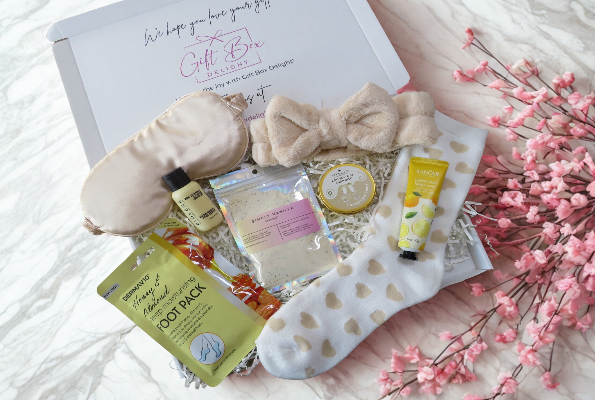 Unwind & Relax - Letterbox Friendly