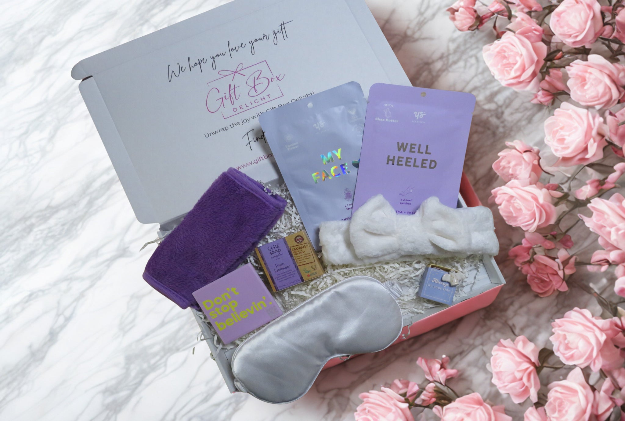 Velvet Dreams  - Letterbox Friendly