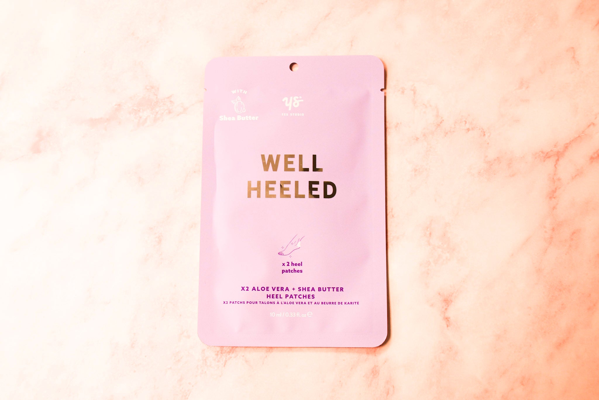 Well Heeled Heel patches