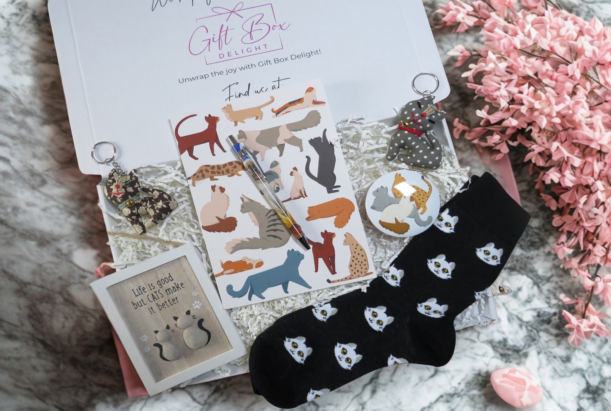 You're Purrfect - Letterbox Friendly