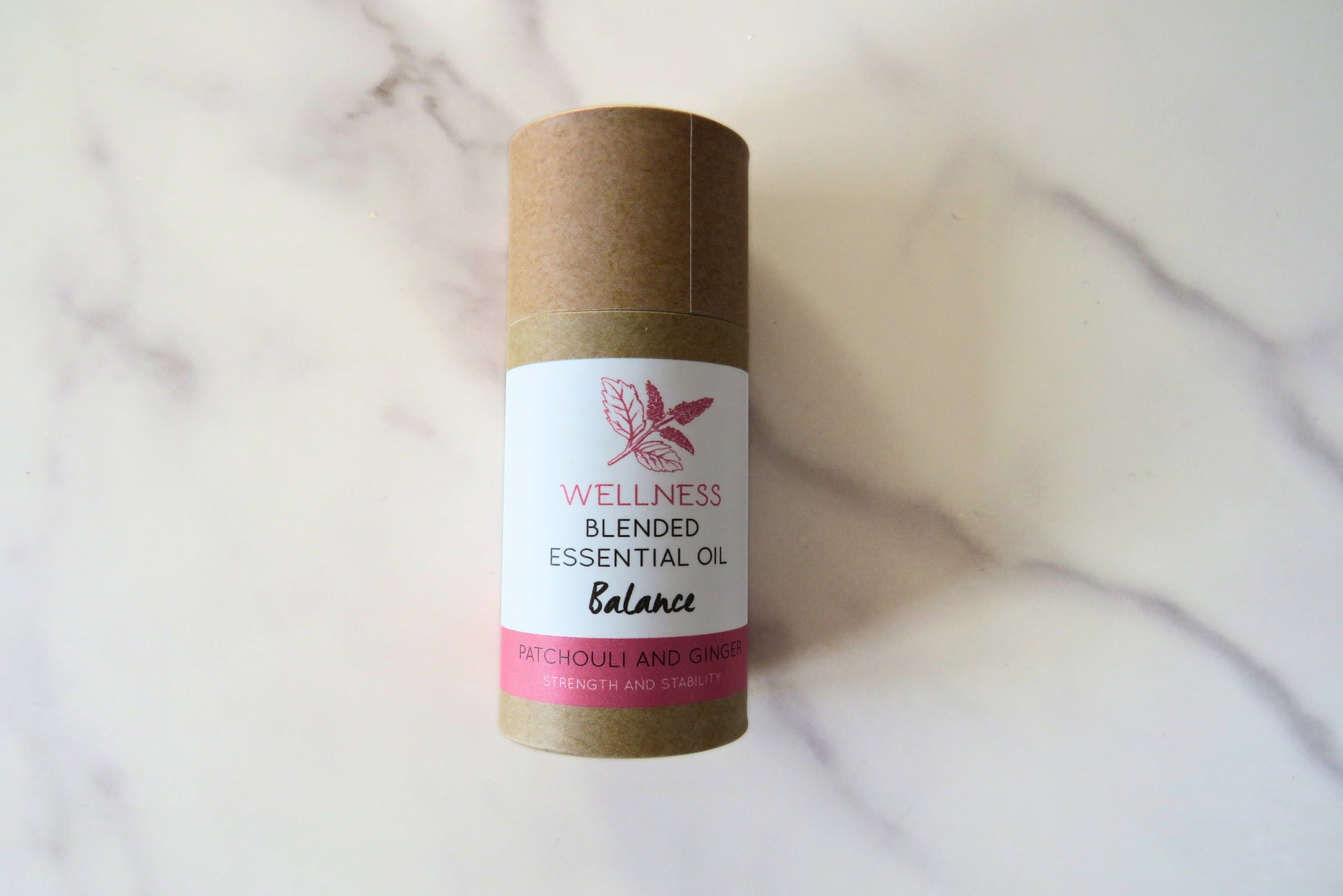 Wellness Blended Essential Oils-Balance