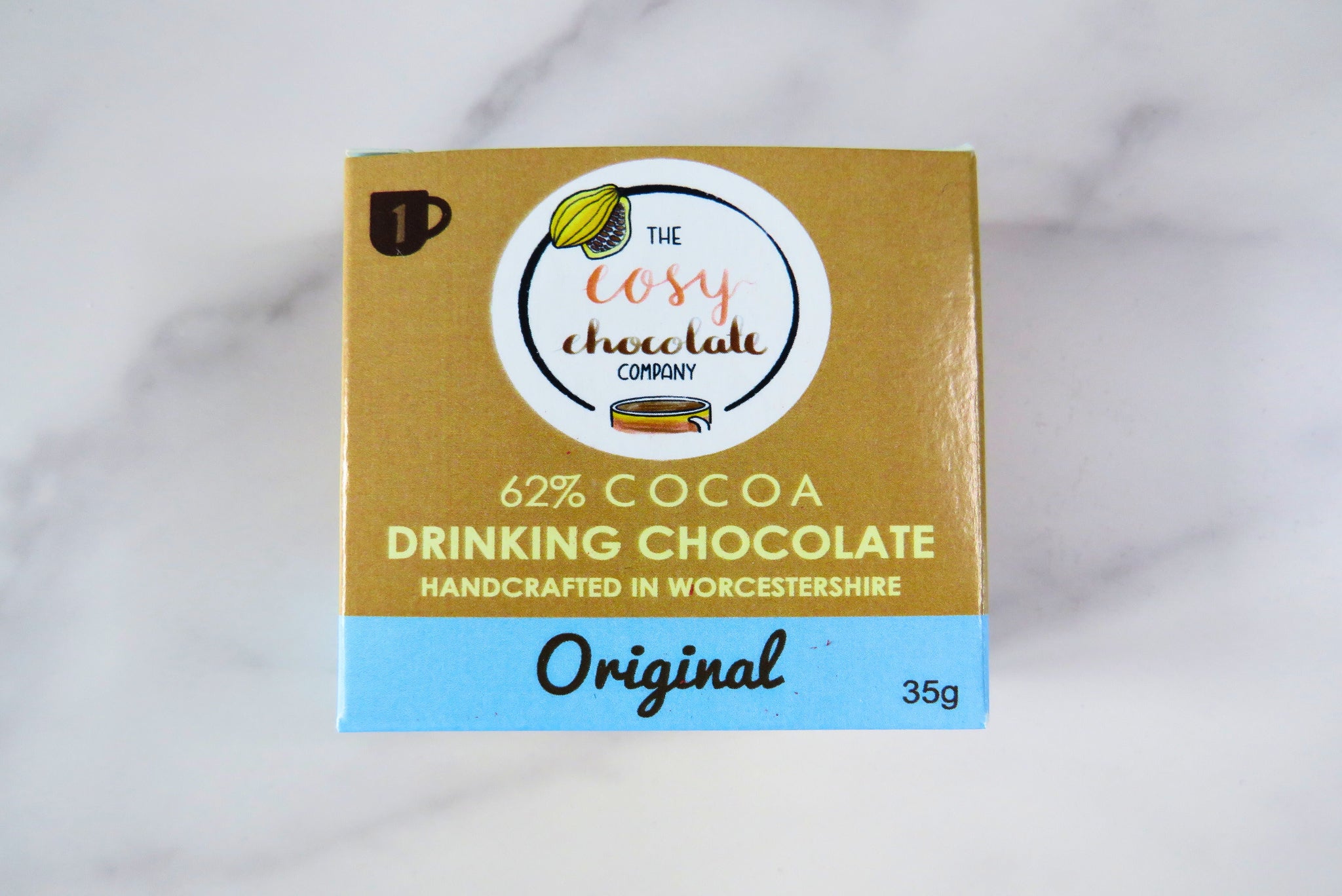 original hot chocolate